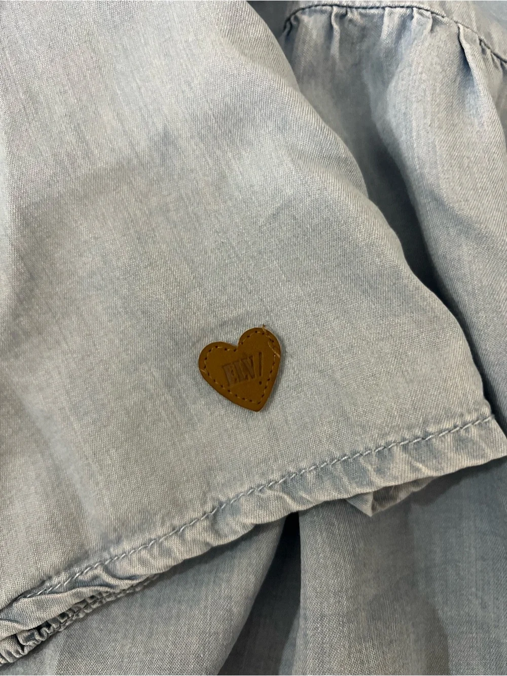 E.L.V. Denim 100% lyocell